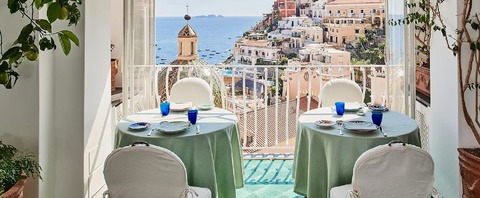 Best Restaurants in Positano_2025