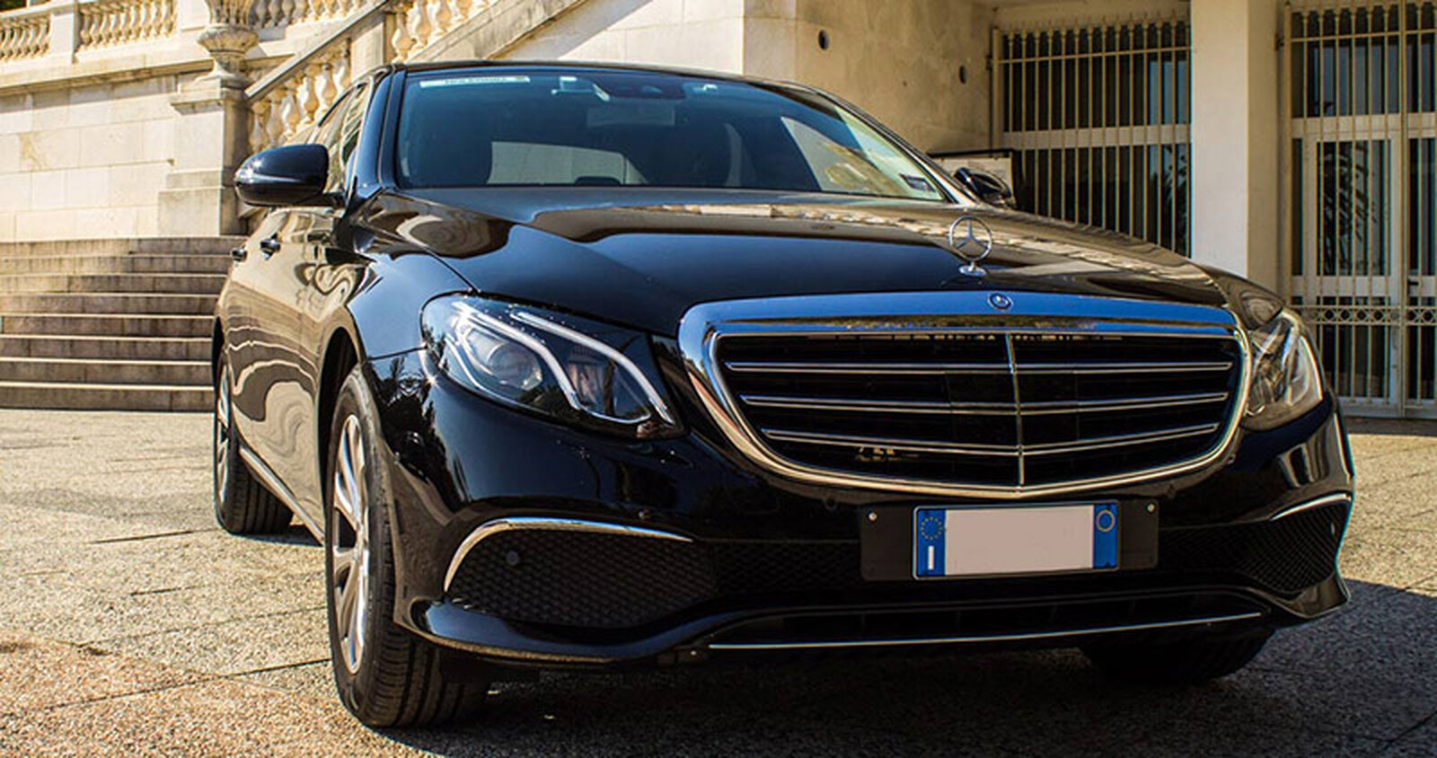 Private Trasportation Service Fiumicino airport to Rome