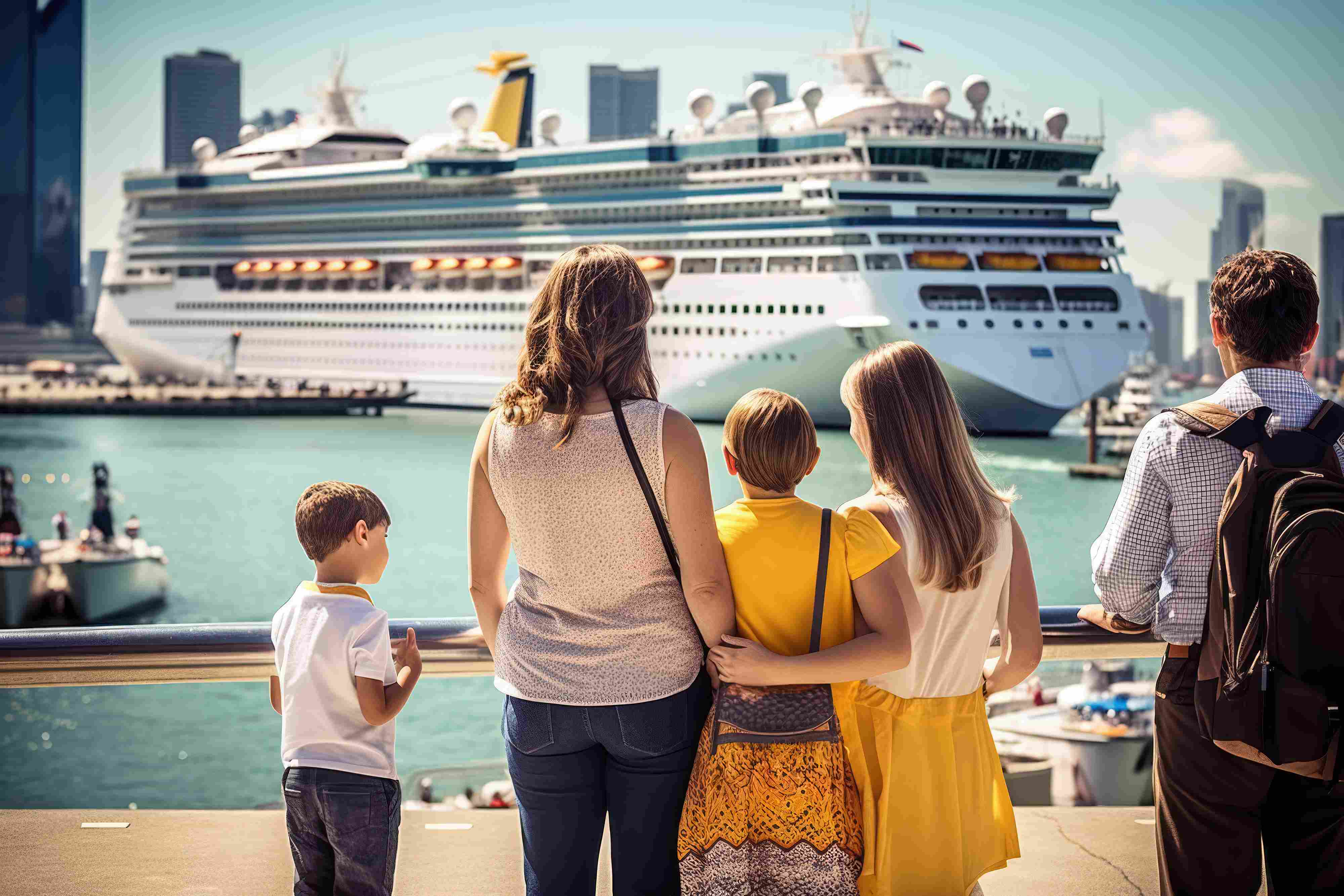 Trasferimenti Civitavecchia