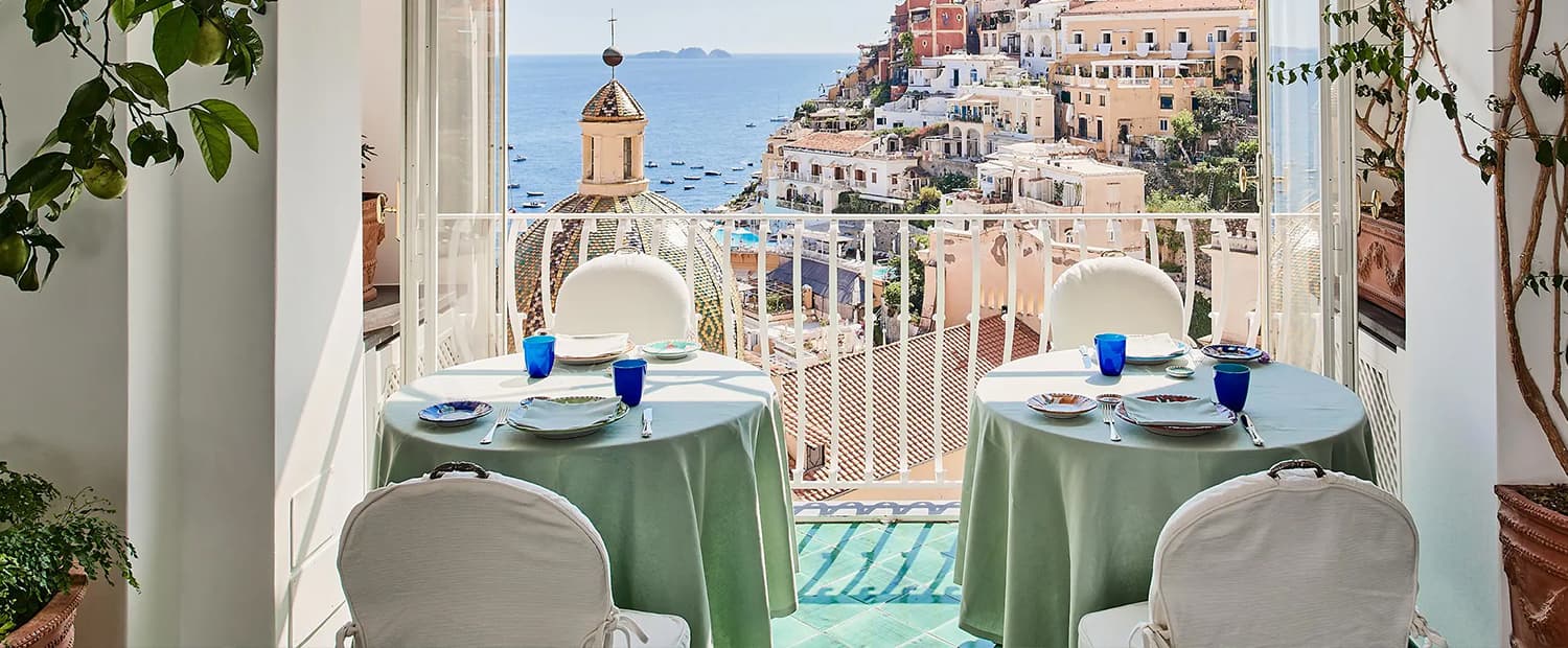Best Restaurants in Positano_2025