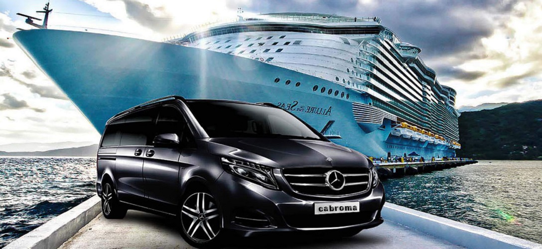 Civitavecchia port transfer