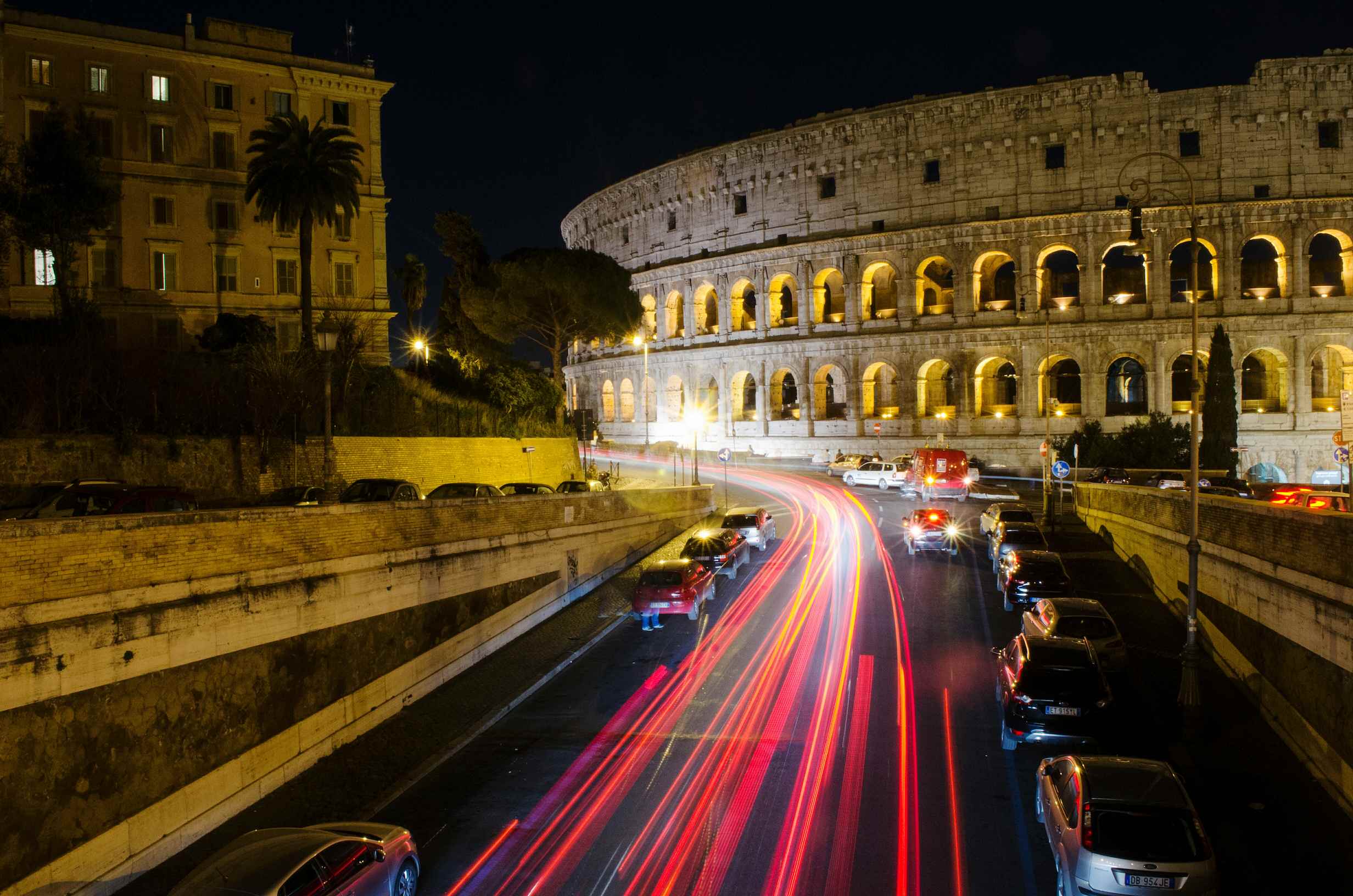 Equipo de Cab Roma - Servicio de Transporte Privado en Roma