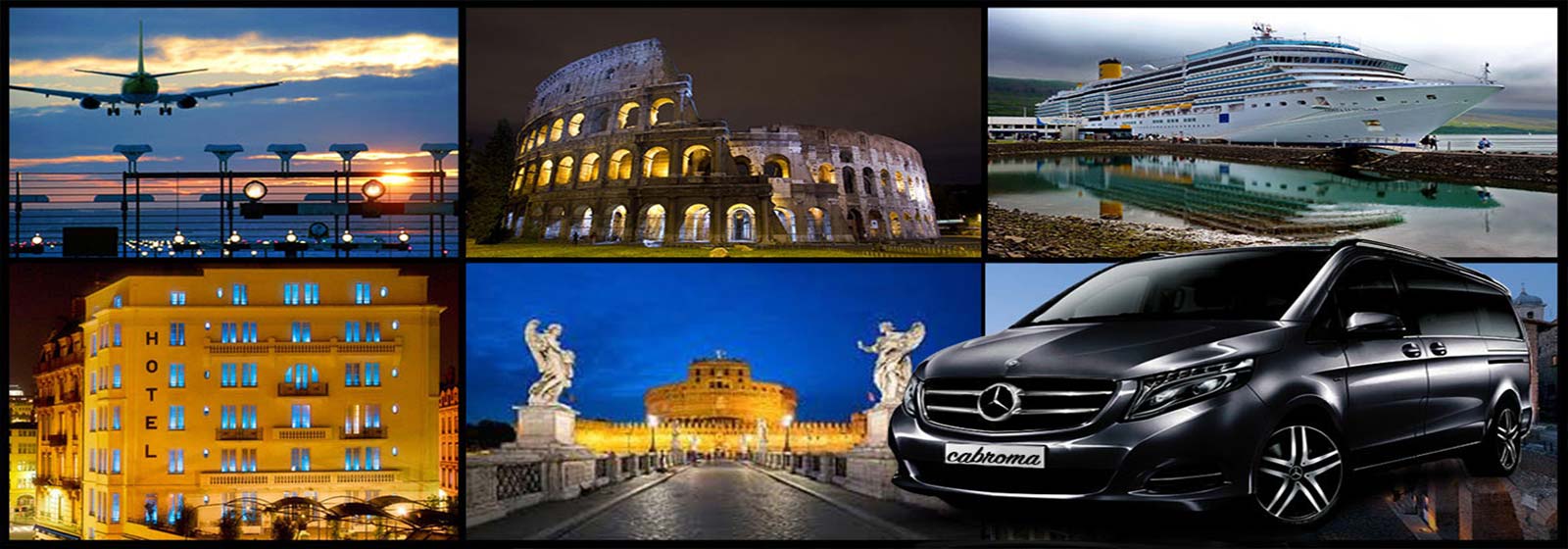 shared shuttle civitavecchia