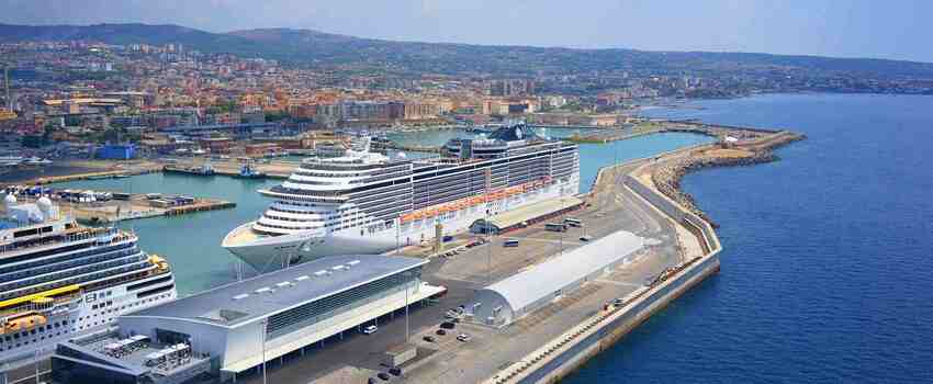 "Crucero por el Mediterráneo con Cabroma